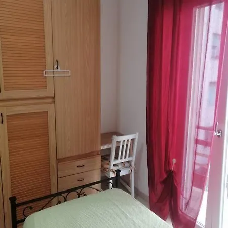 Апартаменты Vista Mare A