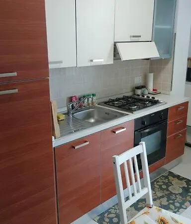 Апартаменты Vista Mare A