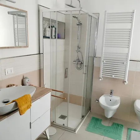 Vista Mare A 公寓 圣雷默